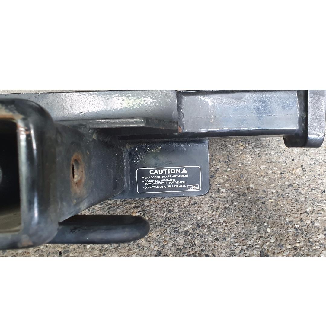 HitchPro Tow Hitch Receiver for Ford EcoSport, Sports Equipment