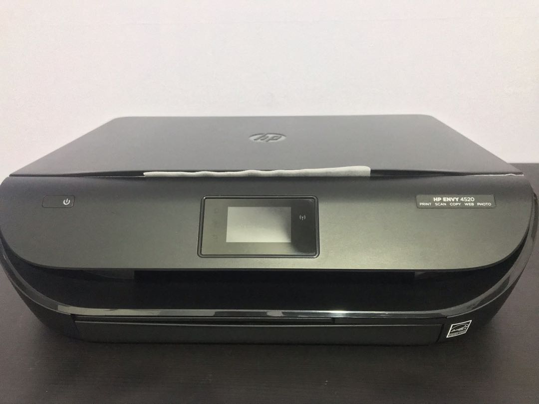 HP ENVY 4520 AllinOne Printer, Computers & Tech, Printers, Scanners