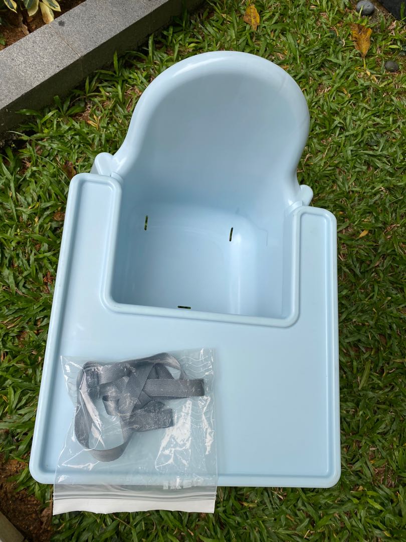 IKEA Baby Chair, Babies & Kids, Nursing & Feeding, Baby High Chairs on Carousell