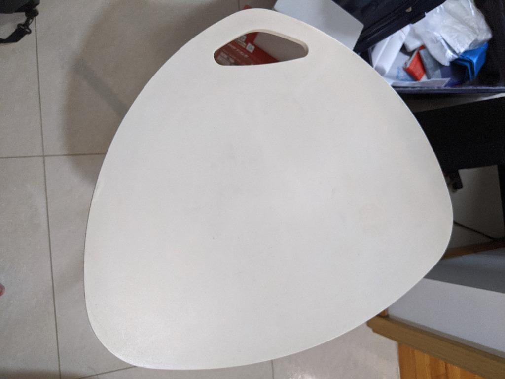 IKEA DAVE LAPTOP TABLE, Furniture & Home Living, Furniture, Tables ...