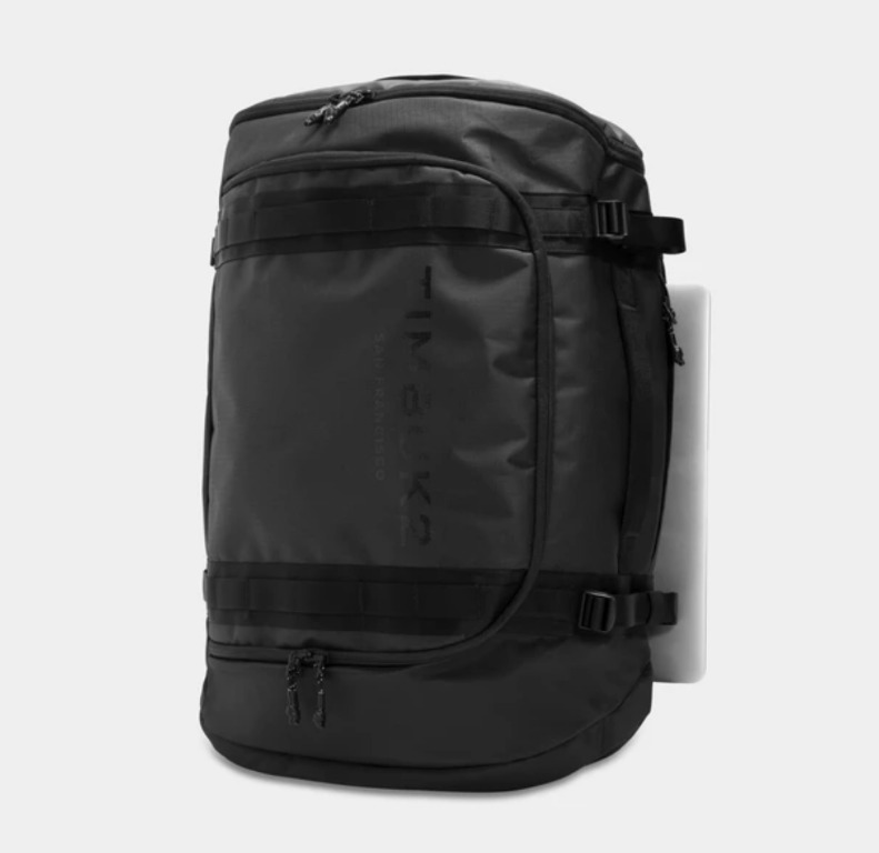 Impulse travel hotsell backpack duffel