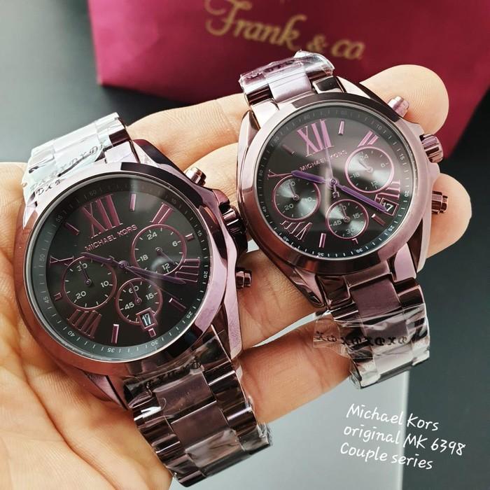 Jam tangan michael kors couple on sale