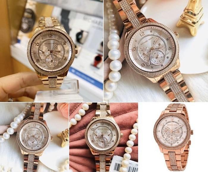 Michael kors sales mk 6614