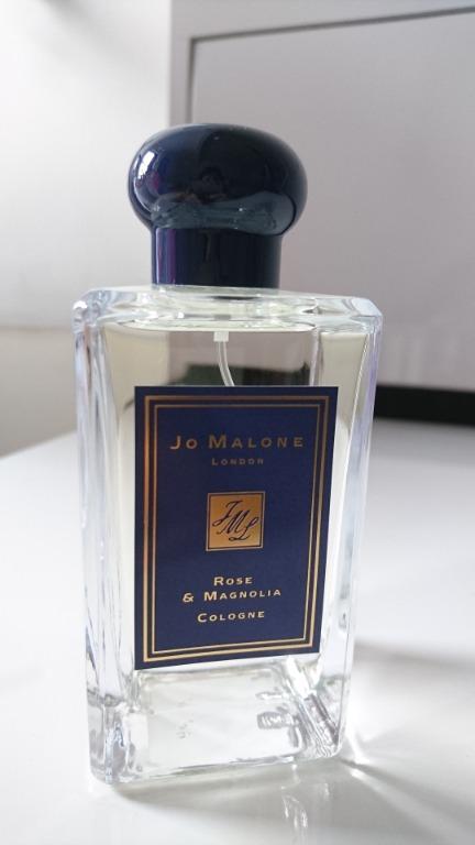 Jo Malone Rose Magnolia Cologne Beauty Personal Care Fragrance Deodorants On Carousell