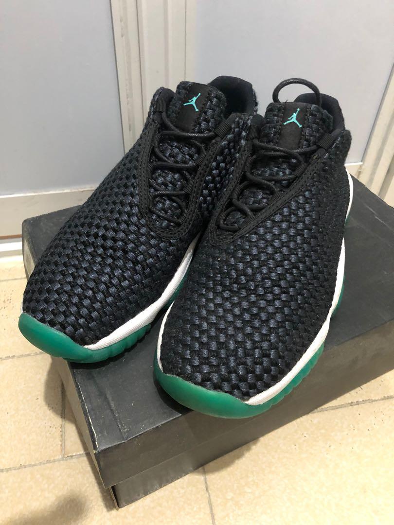 Jordan aj futures sales