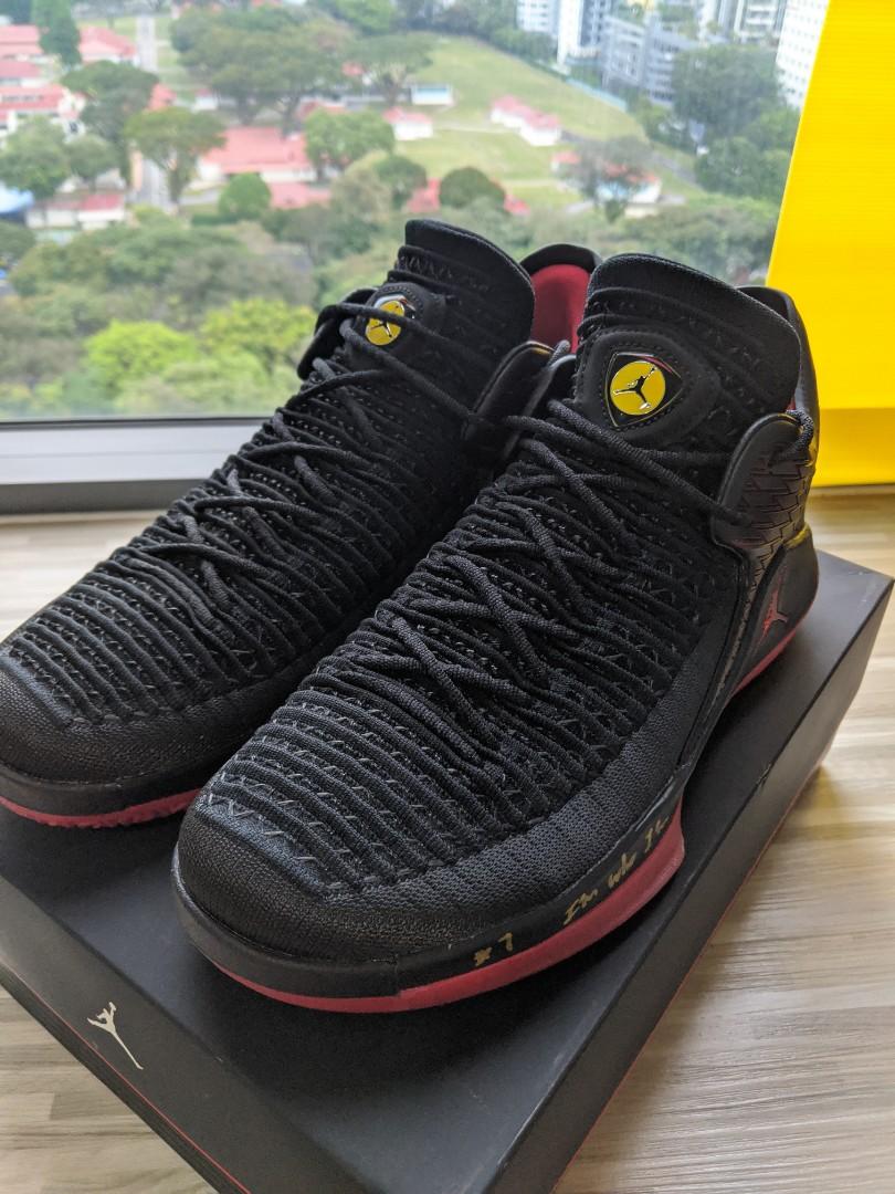 Jordan 32 shop low ferrari