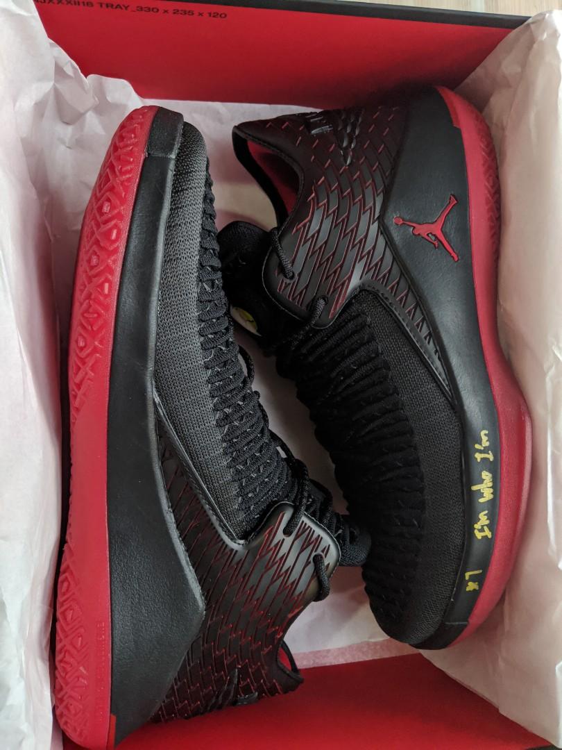 Jordan 32 low ferrari online