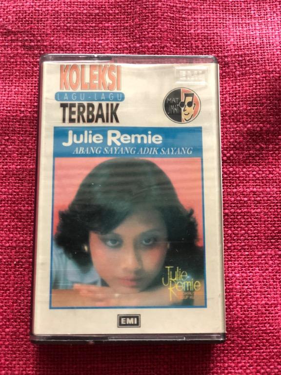 Julie Remie Cassette Kaset Tape Music Media Cd S Dvd S Other Media On Carousell