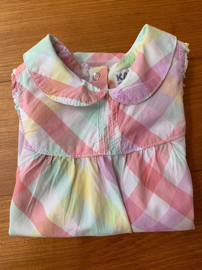 kanz baby clothes