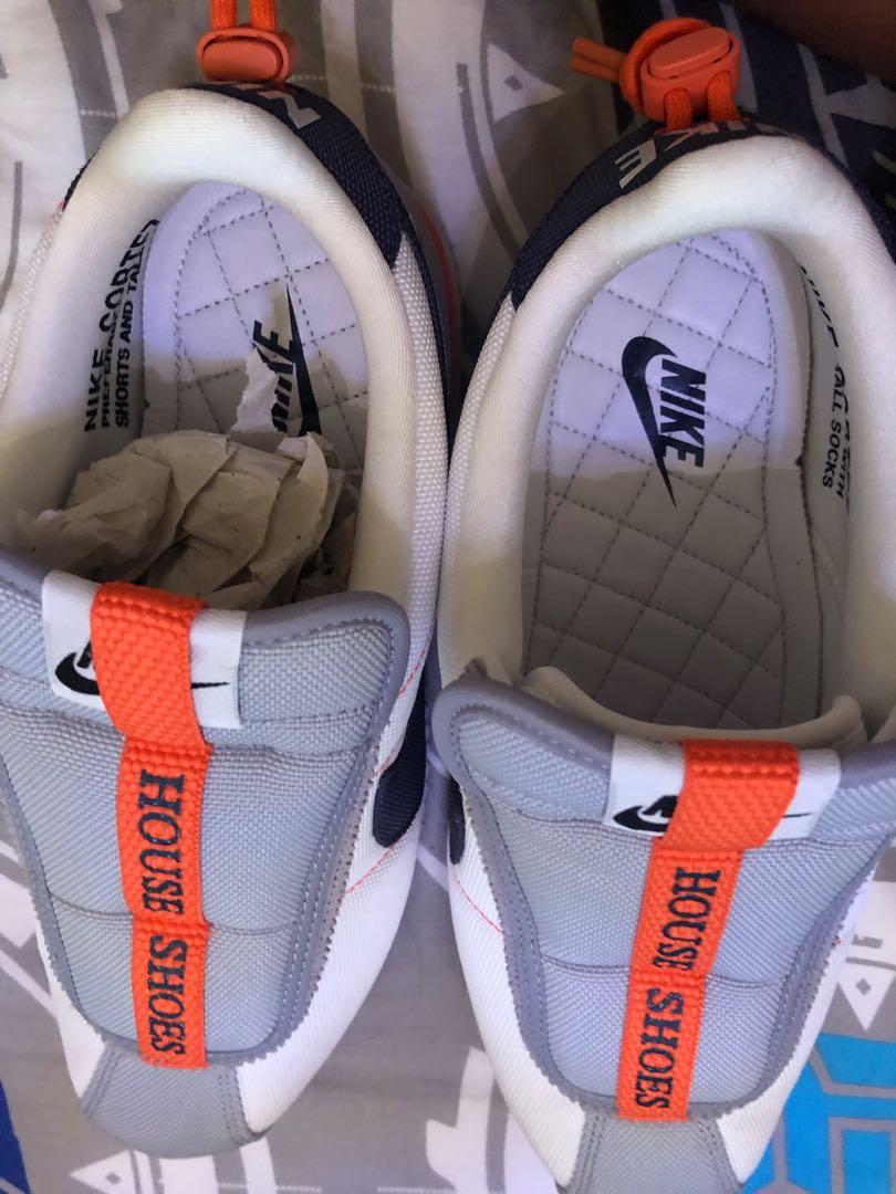 nike cortez house slippers
