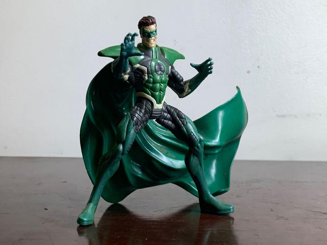 Total Justice Emerald Twilight Parallax Action Figure 1997 Kenner DC Comics M2 for sale online 