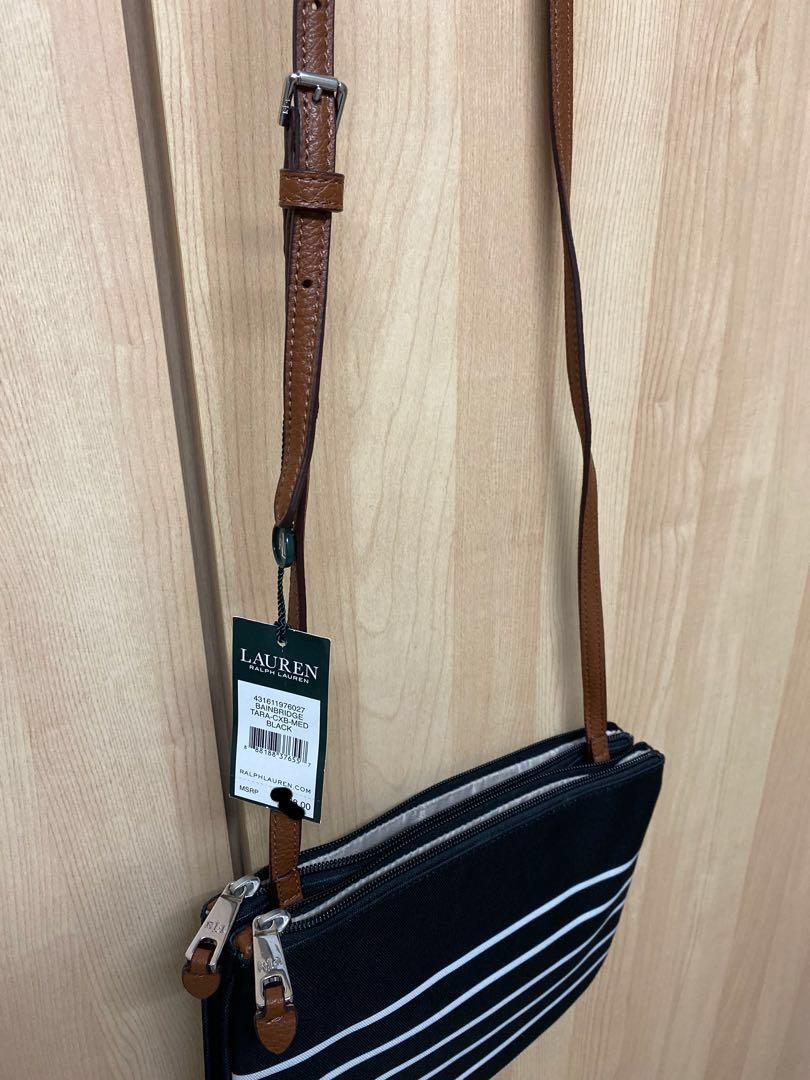 Ralph lauren tara crossbody hot sale