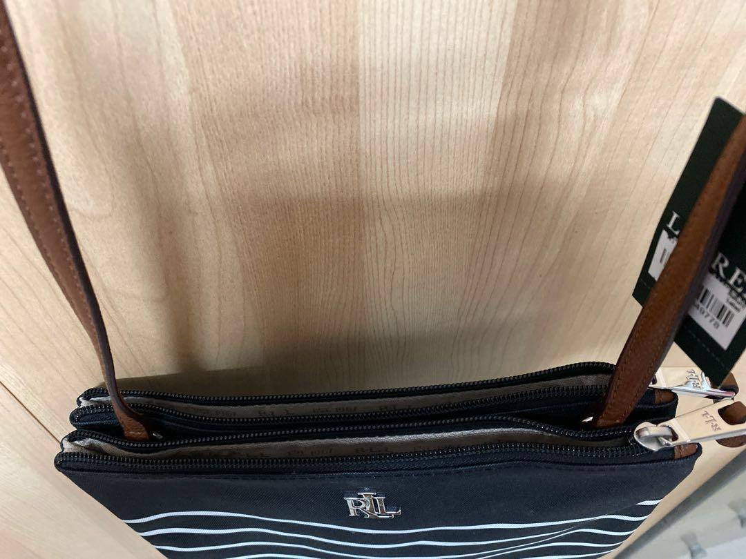 Lauren by Ralph Lauren Women s Bainbridge Tara Cross Body Bag