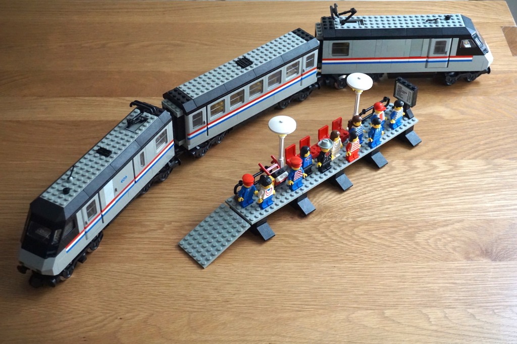 Lego system 4558 store