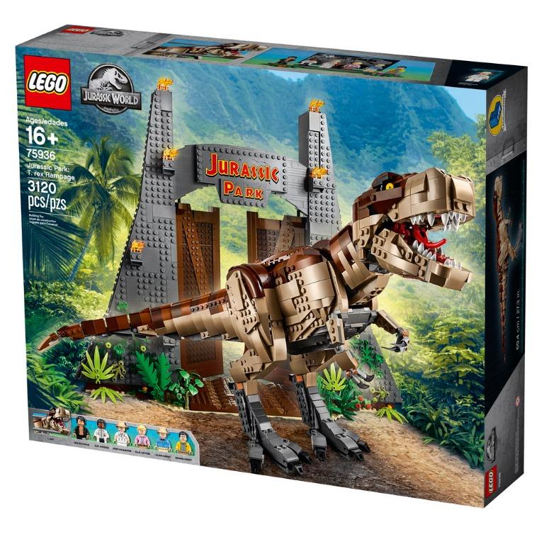 Lego ideas indominus rex cheap