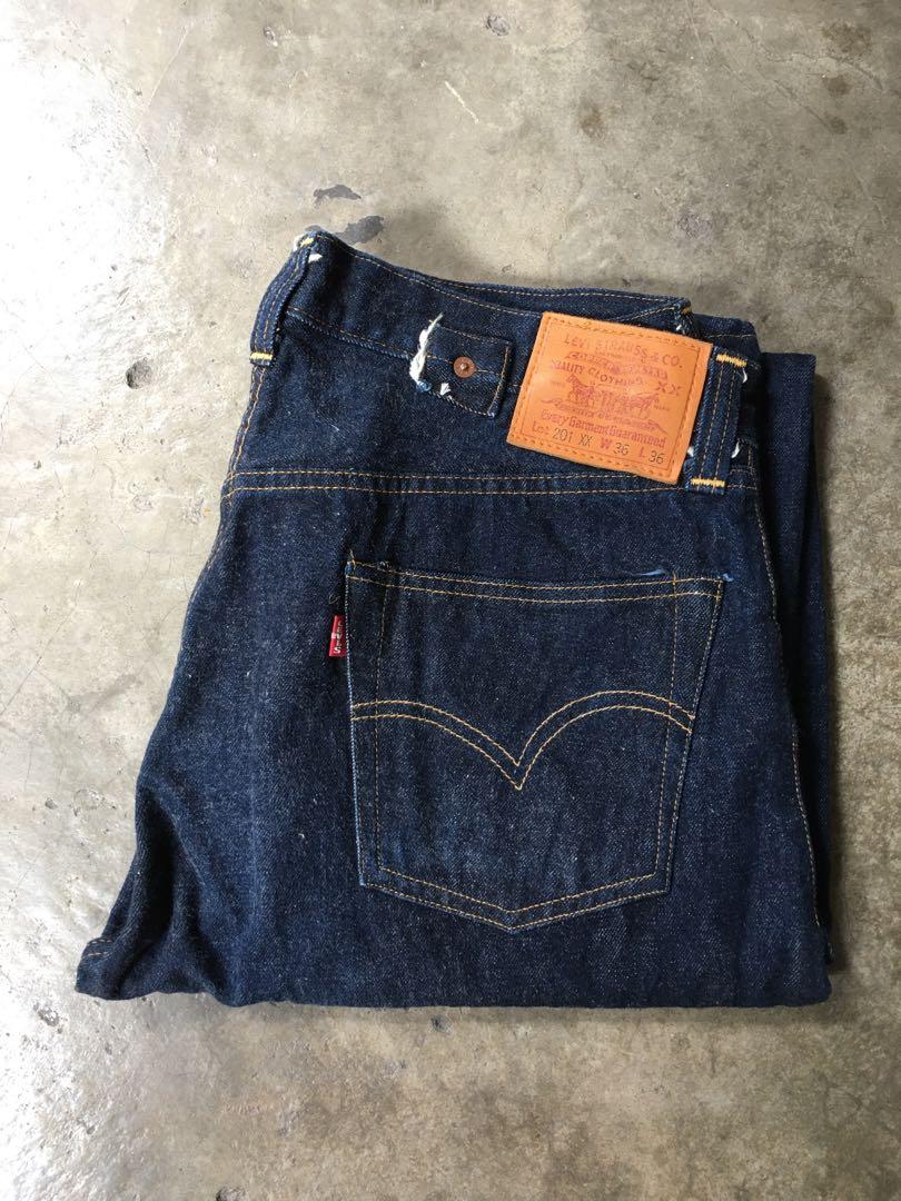 Levis 201xx Men s Fashion Bottoms Jeans on Carousell