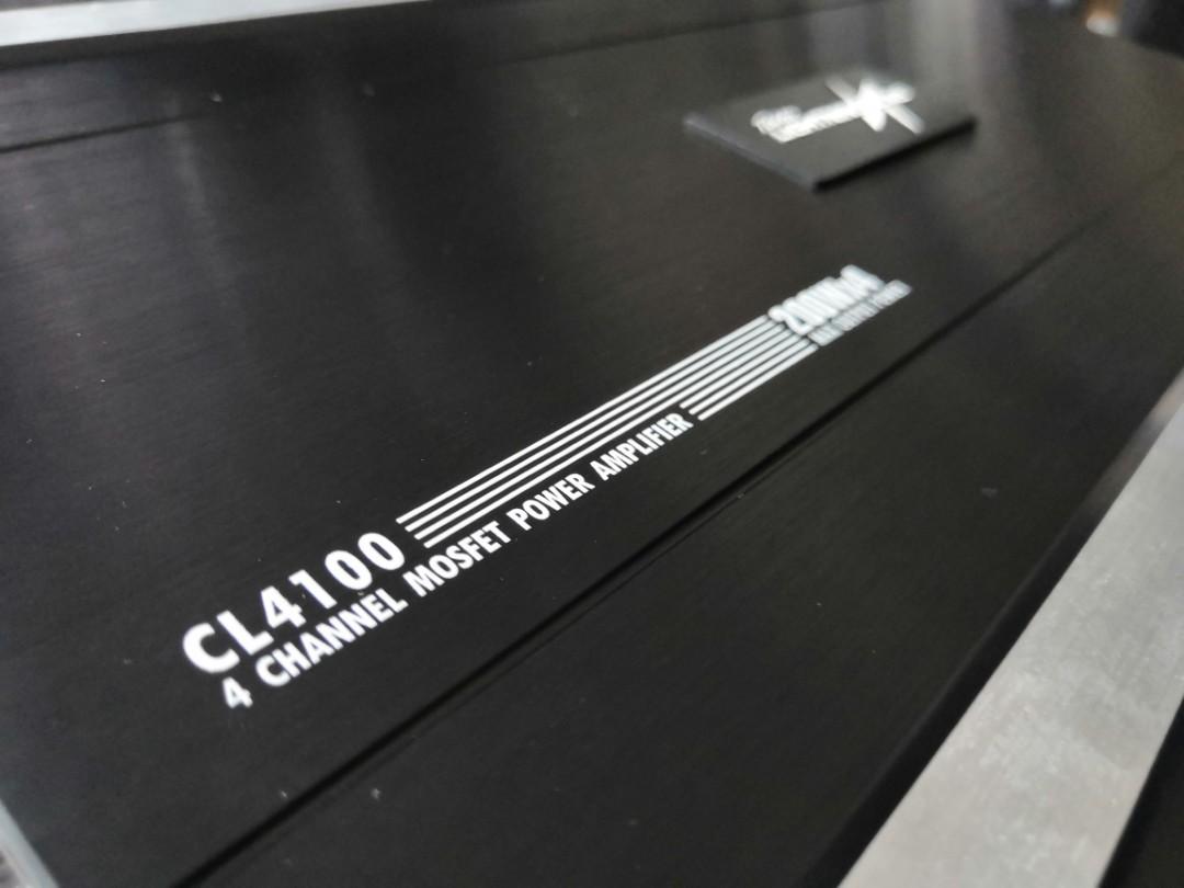 Lightning lab class ab amplifier, Audio, Portable Audio Accessories on