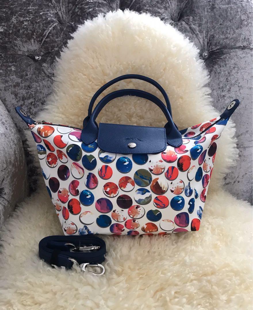 longchamp special edition bags
