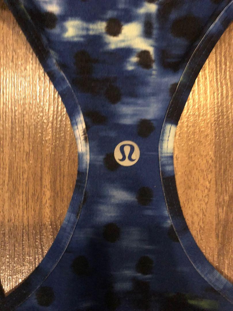 Lululemon tank top 1 (Category: Activewear) located in Quezon City. Submitted by j.declutters (Listing ID 266599303, Image 3). Description: RFS: lost weight Good used condition Size 6.