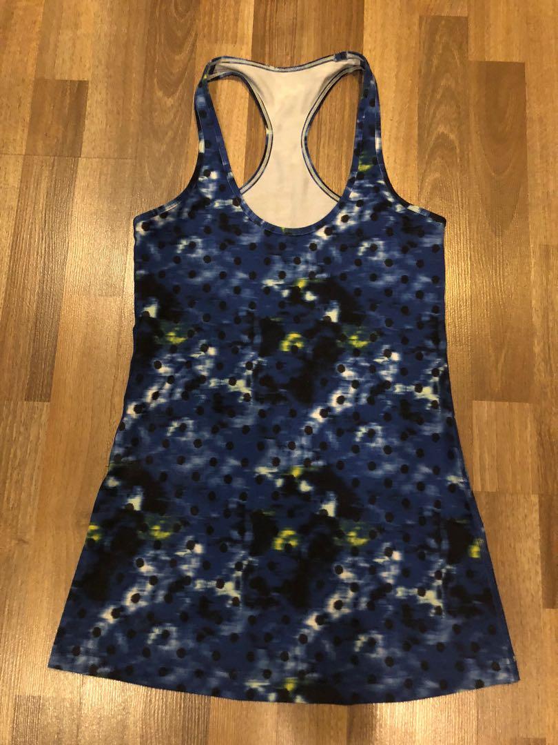 Lululemon tank top 1 (Category: Activewear) located in Quezon City. Submitted by j.declutters (Listing ID 266599303, Image 1). Description: RFS: lost weight Good used condition Size 6.