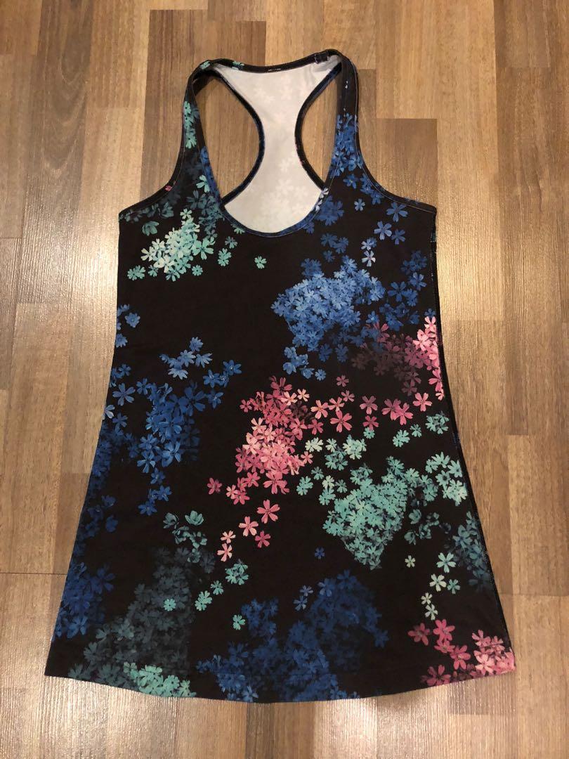 Lululemon tank top 2 (Category: Activewear) located in Quezon City. Submitted by j.declutters (Listing ID 266599447, Image 1). Description: RFS: lost weight Good used condition Size 6.