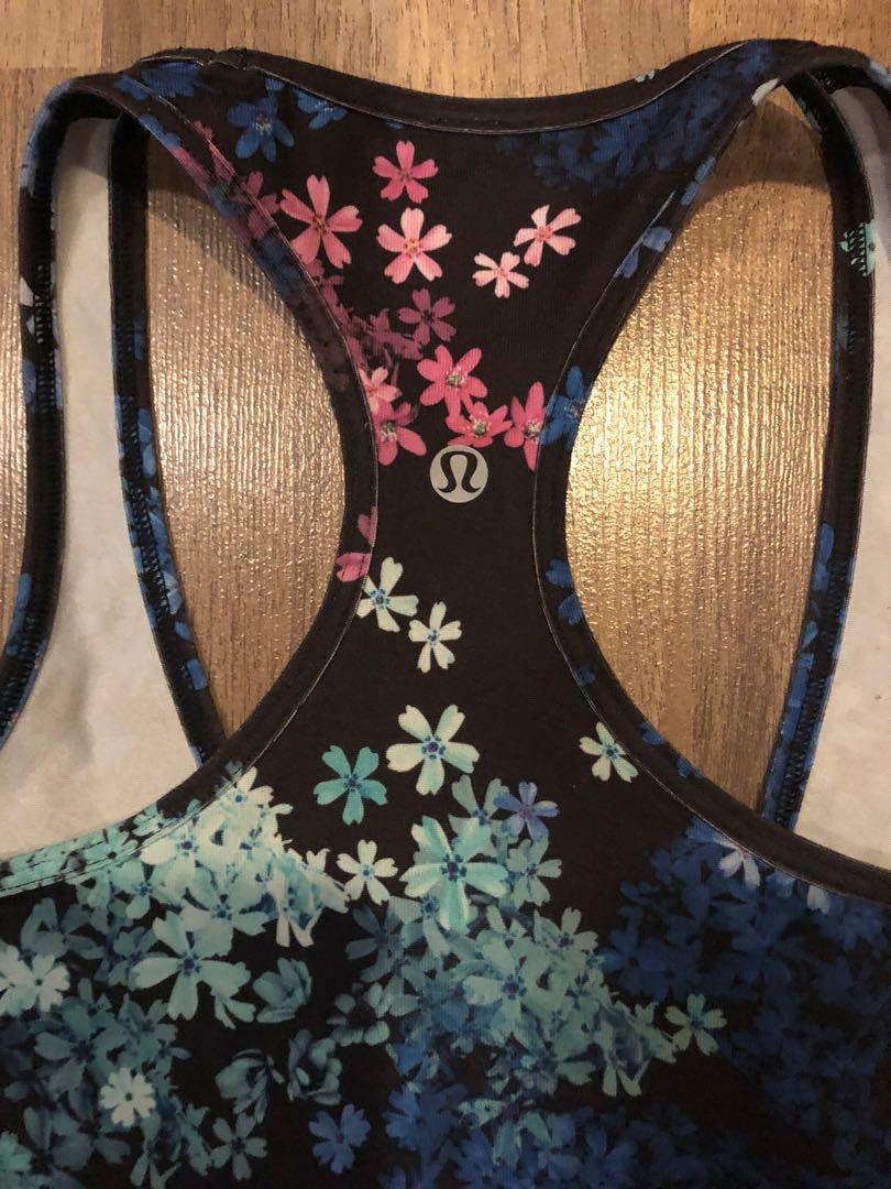 Lululemon tank top 2 (Category: Activewear) located in Quezon City. Submitted by j.declutters (Listing ID 266599447, Image 3). Description: RFS: lost weight Good used condition Size 6.