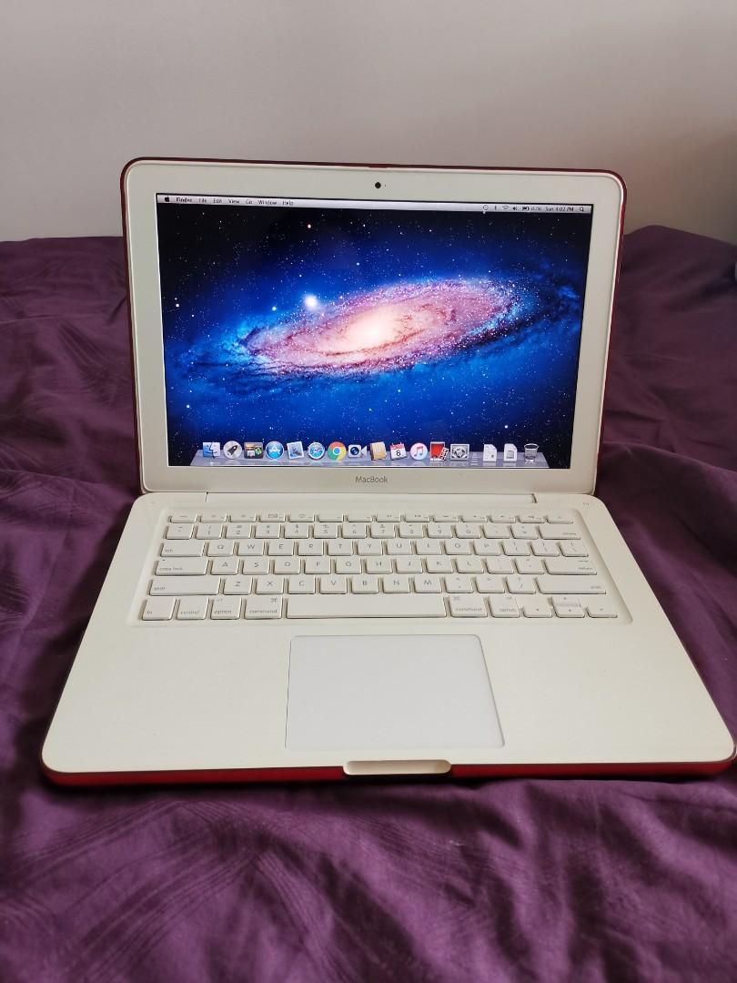 Macbook white, Computers & Tech, Laptops & Notebooks on Carousell