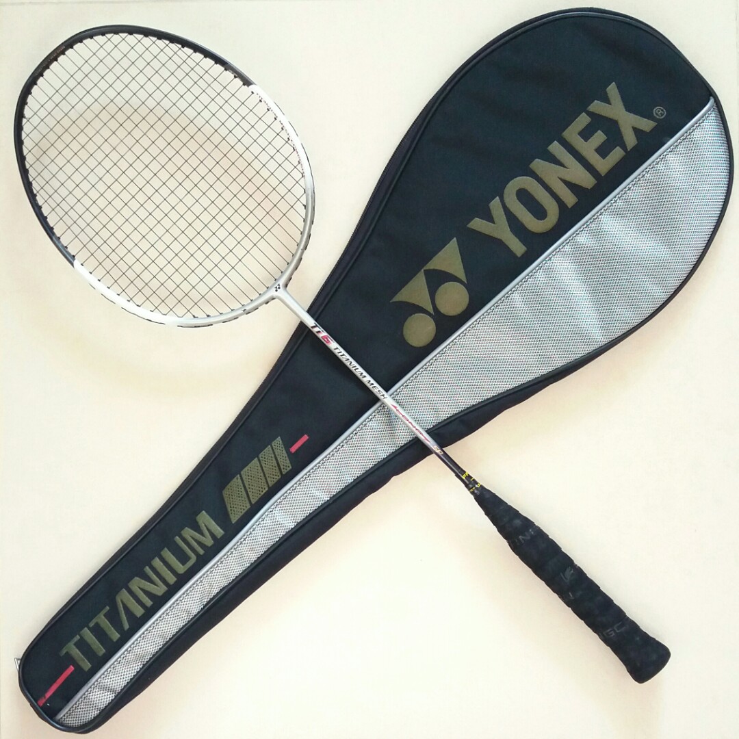 YONEX】Ti6【生産終了】-