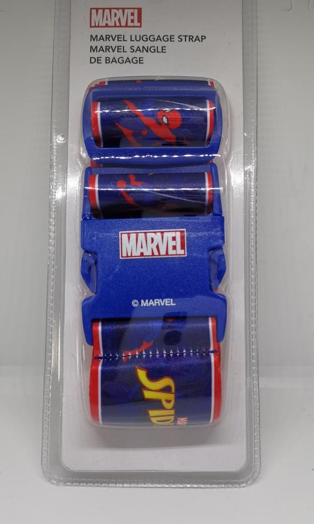 marvel luggage strap
