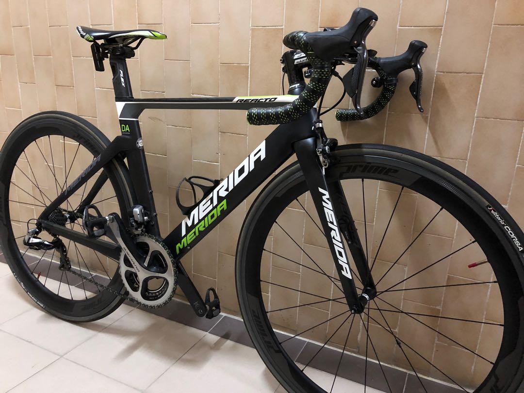 Merida reacto store da ltd