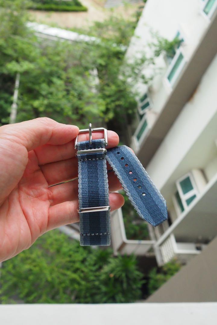 20mm Military NATO strap by Haveston Mobile Phones Gadgets