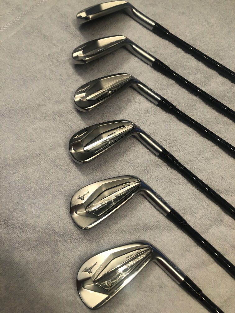 Mizuno jpx 919 forged graphite online