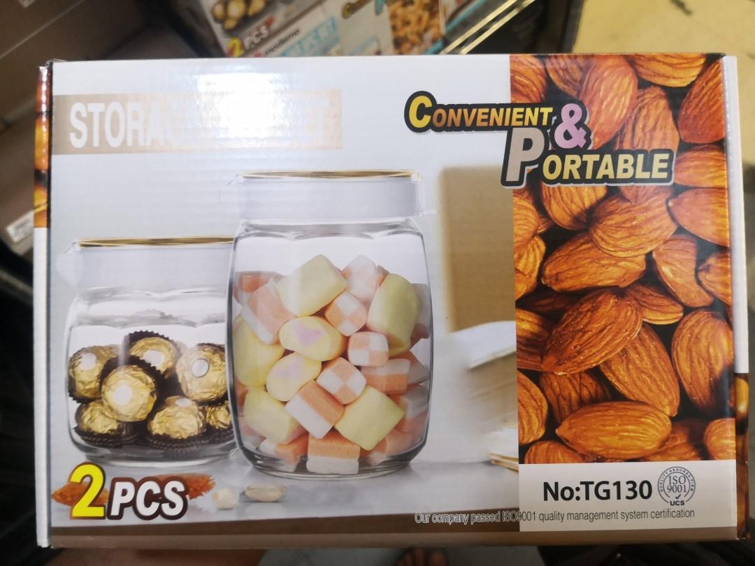 Moderno 2 pc jar set (Category: Spice & Seasoning) located in Quezon City. Submitted by angeleye7.authentic.source (Listing ID 266629406, Image 1). Description: Thank you for choosing our products The products that you are currently looking at: High Quality 2 pc Jar set.