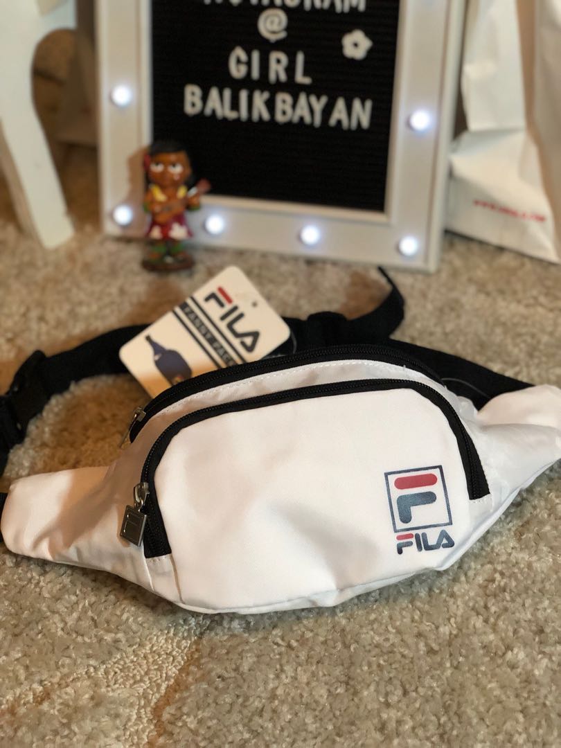 fila penny bag