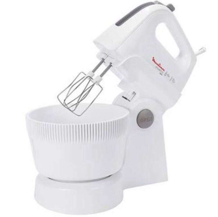 Moulinex Power Mix, Furniture & Home Living, Kitchenware & Tableware ...