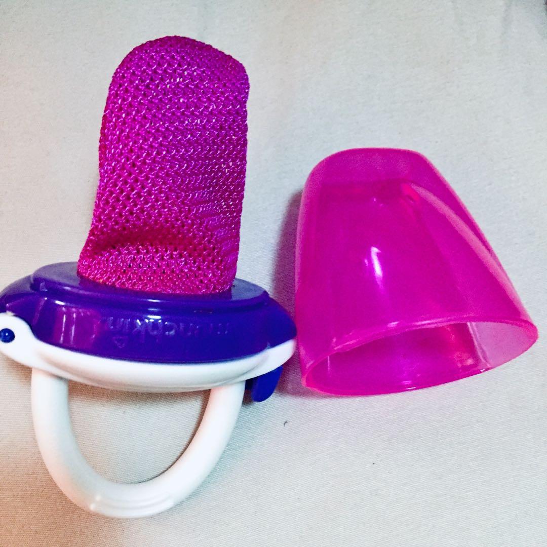 Munchkin Fruit Feeder On Carousell