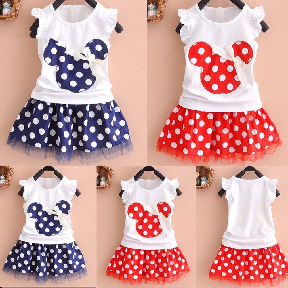 red polka dot shirt outfit