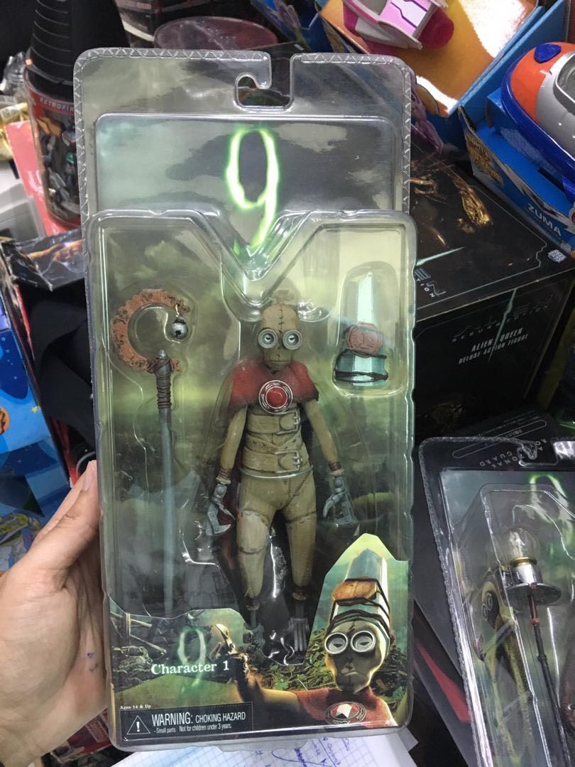Neca 9 2025