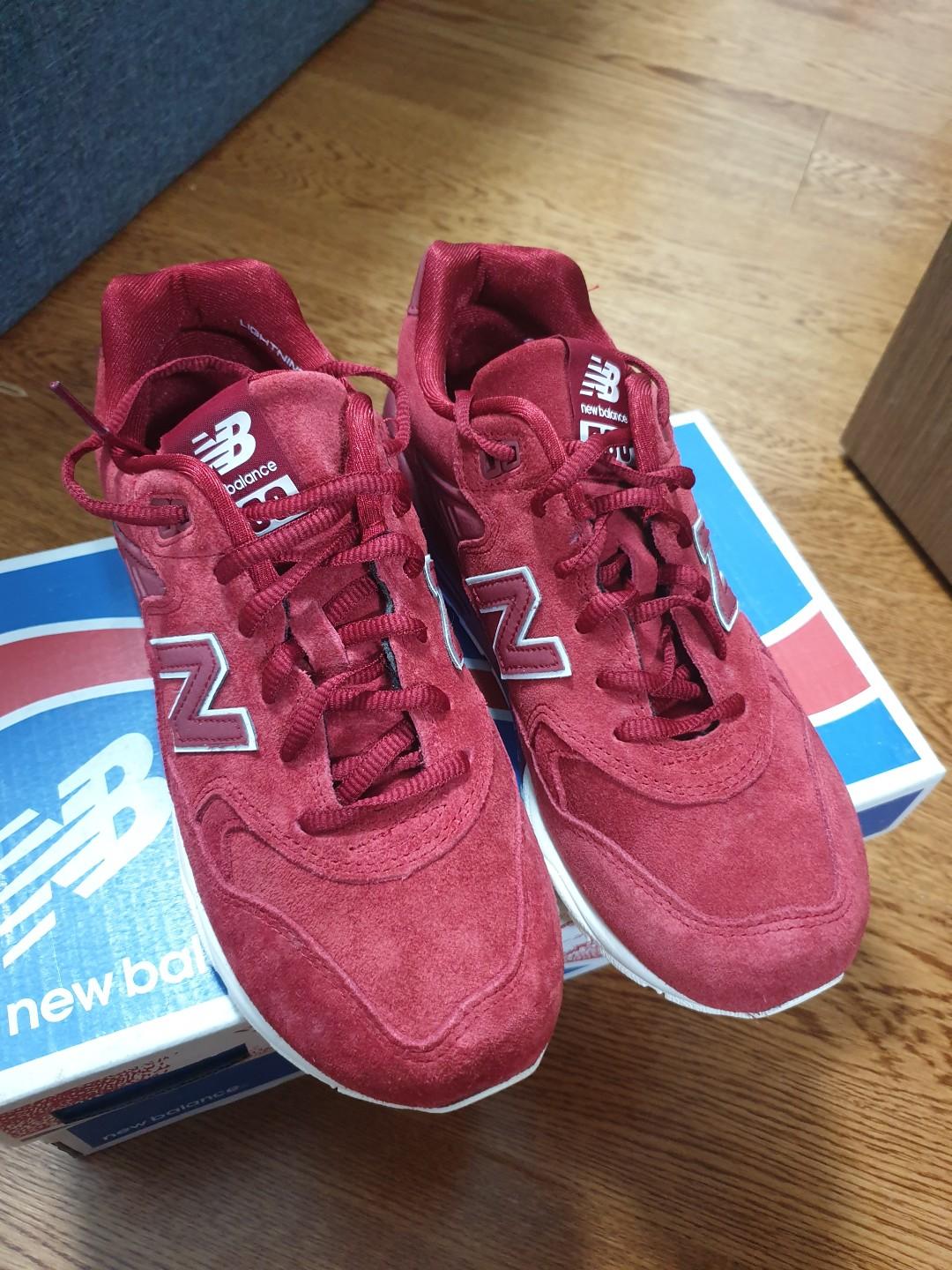 new balance 580 womens Pink