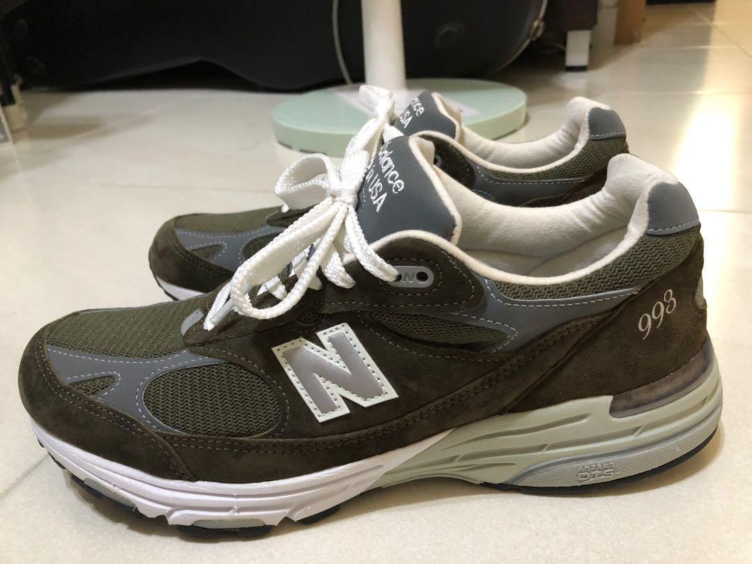 new balance 993 mg
