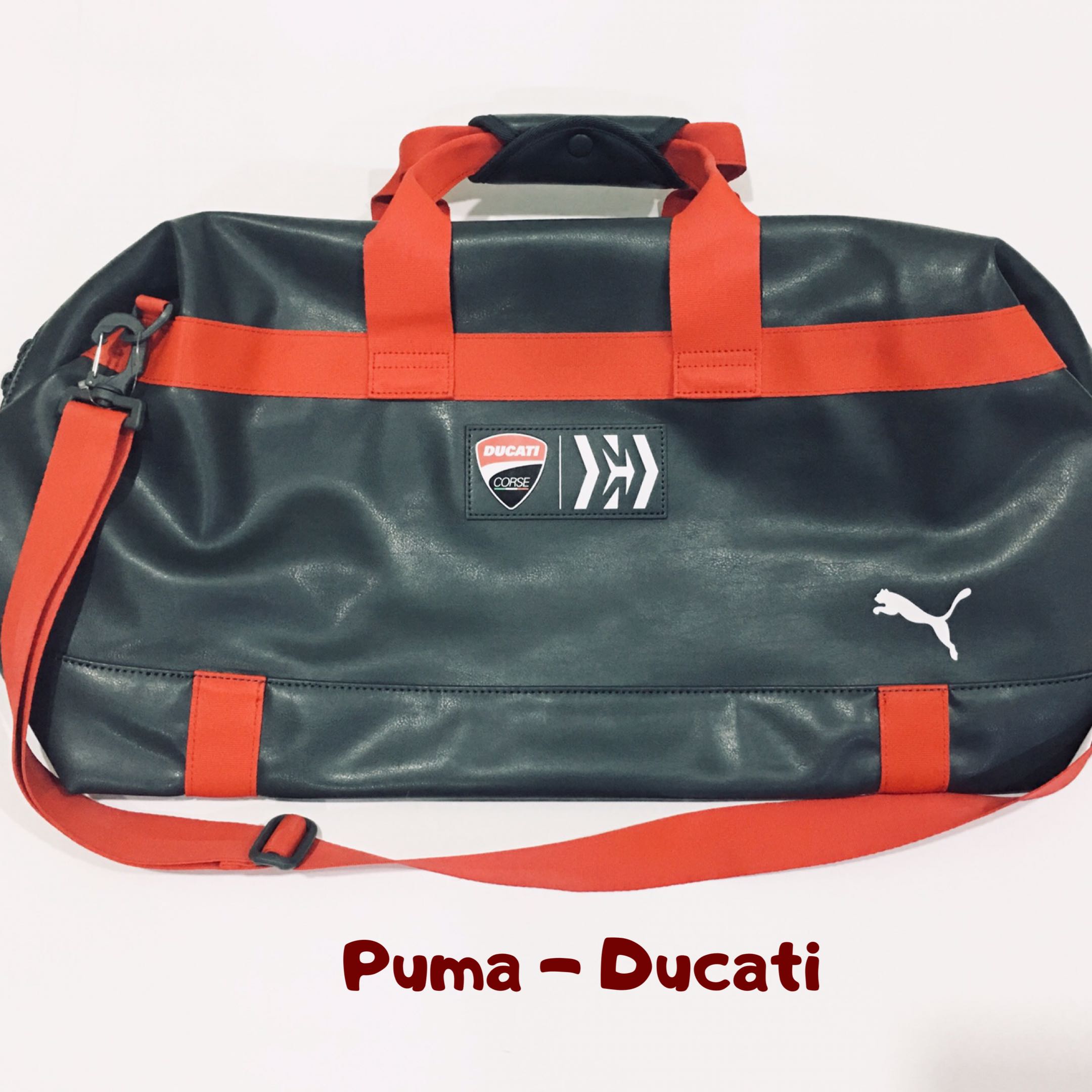 puma ducati bag