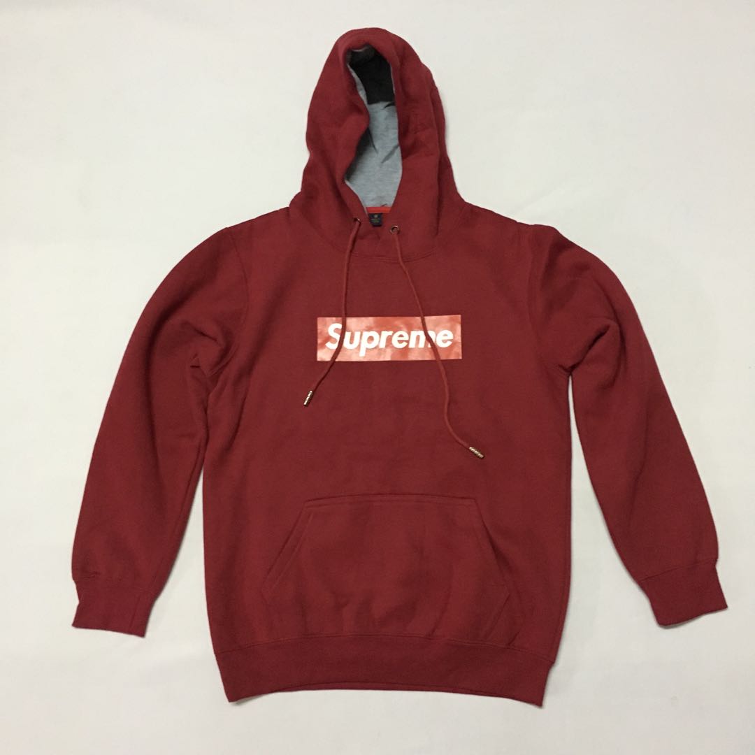 new supreme hoodie