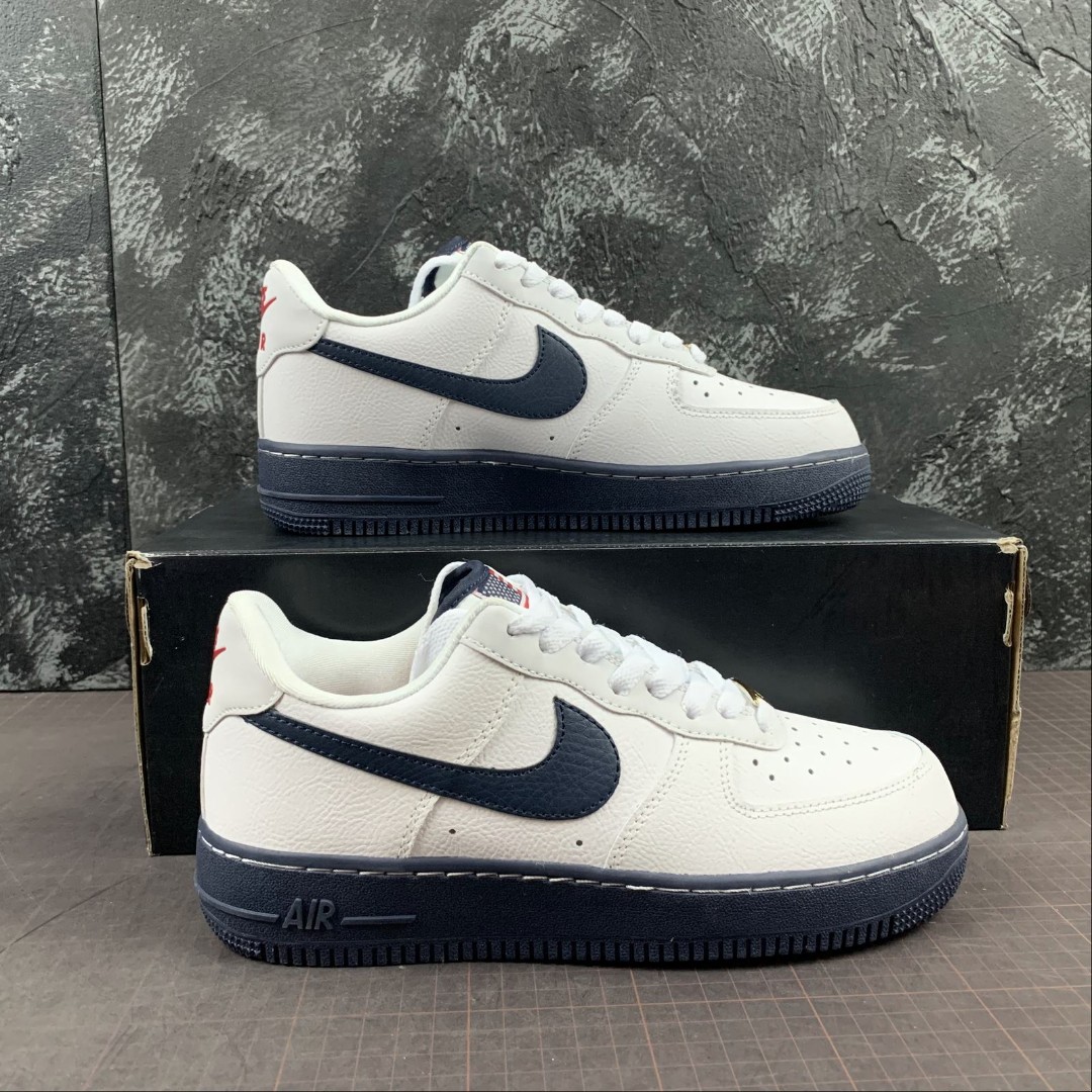 Air force 1 low american flag shop