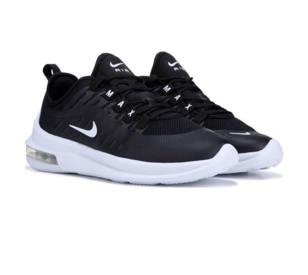 Nike Air Max Axis Black and White US9.5 UK7.5 EUR41 26.5cm