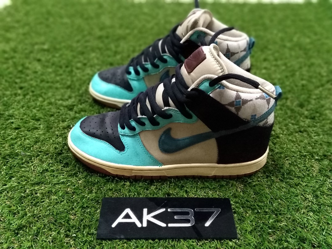 Nike Dunk High Aztec Pack Custom Men s Fashion Footwear