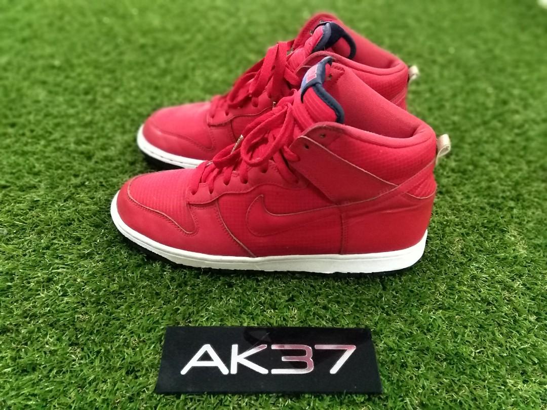 nike dunk high usa