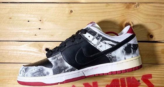 Unkle dunk outlet