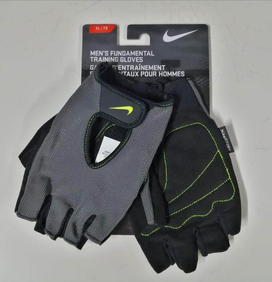 nike fit dry gloves