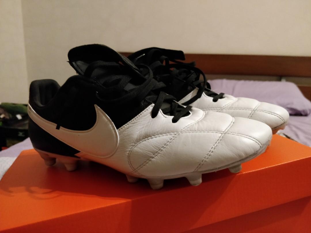 nike tiempo premier football boots
