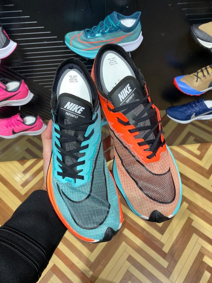 Nike Zoom VaporFly NEXT Ekiden Limited Edition Men s Fashion